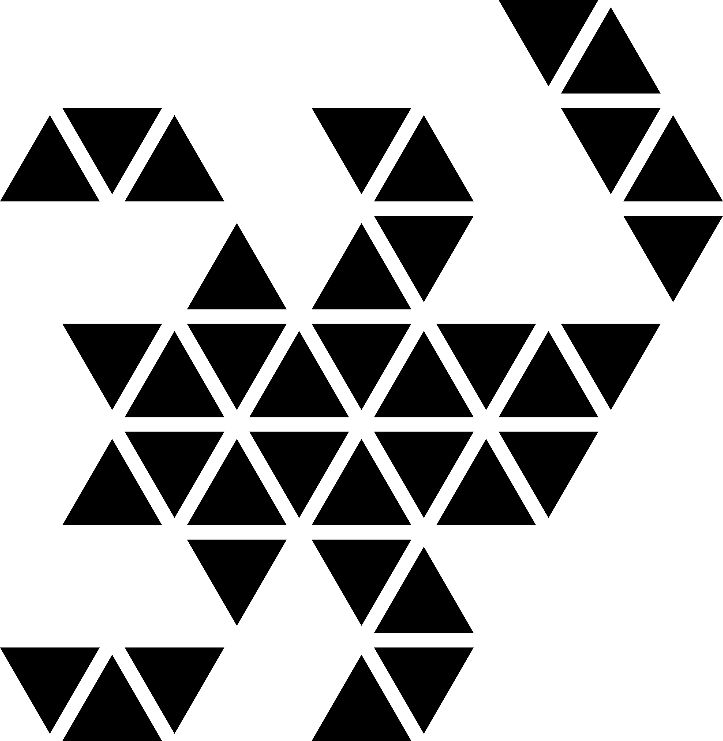 Polygonal Scorpion Silhouette Svg Vector Free Vectors